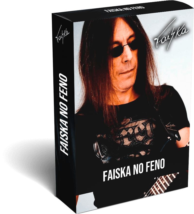 Capa do curso Faiska no Feno