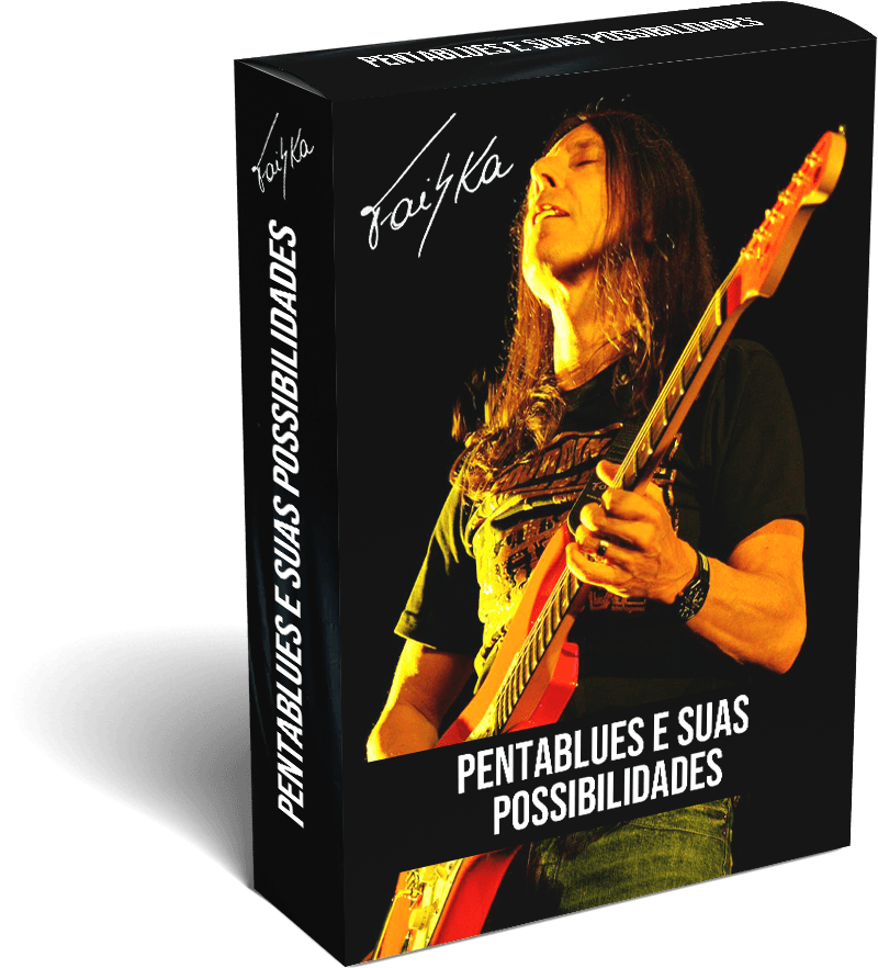 Capa do curso Pentablues e suas Possibilidades